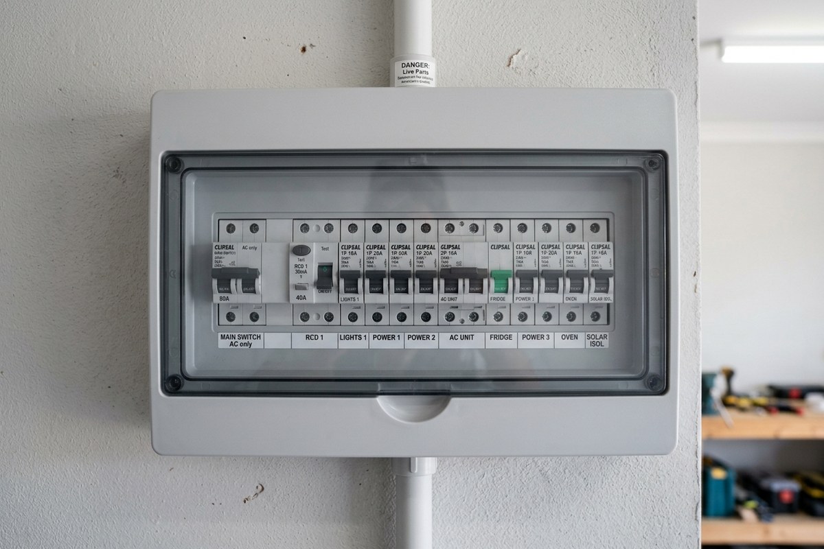 Switchboard Upgrades in Woy Woy: When It's Time and What's Involved