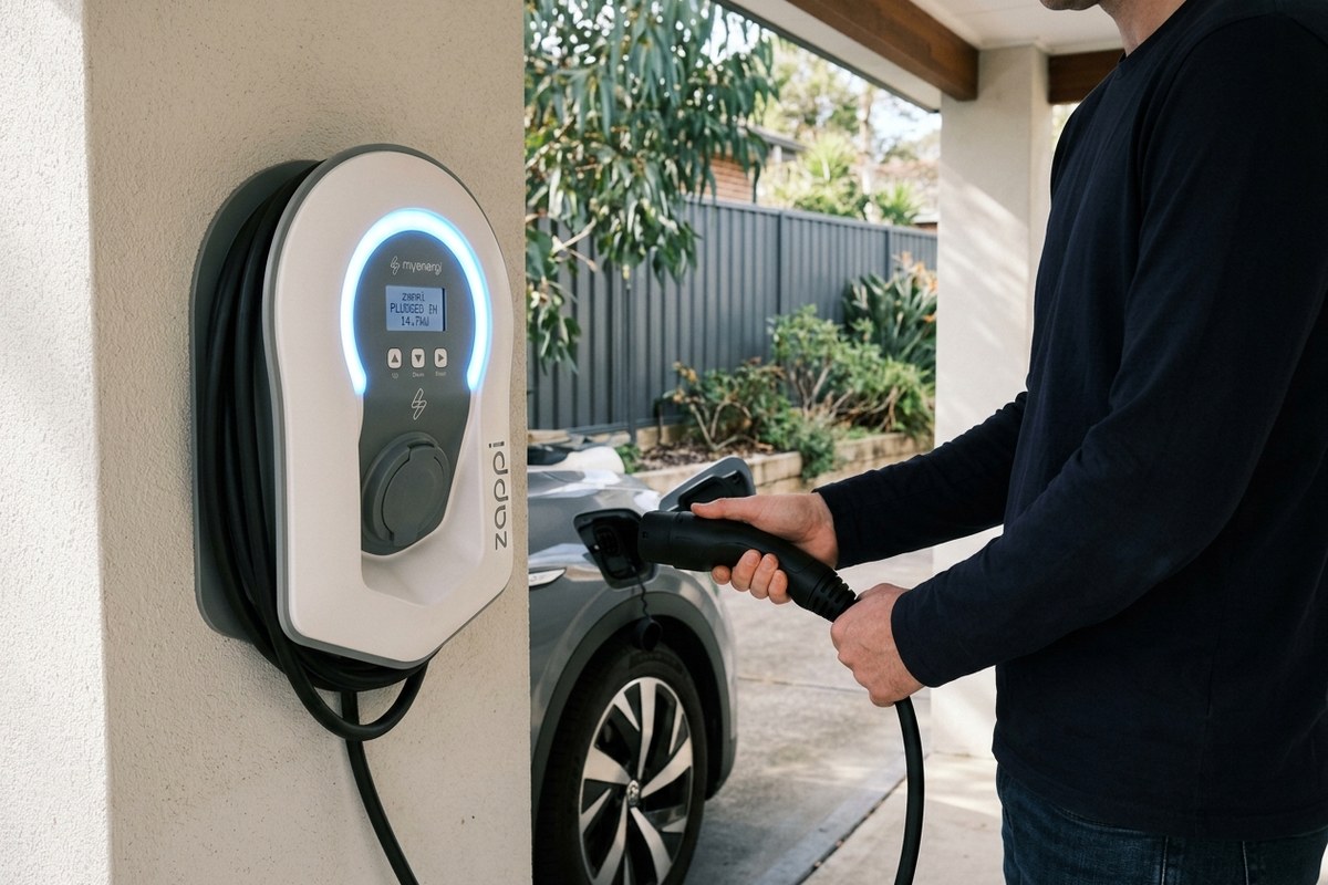 EV Charger Installation in Woy Woy: Charging at Home the Right Way