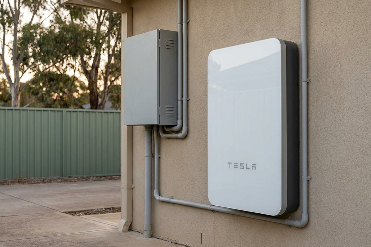 Home Battery Storage Woy Woy