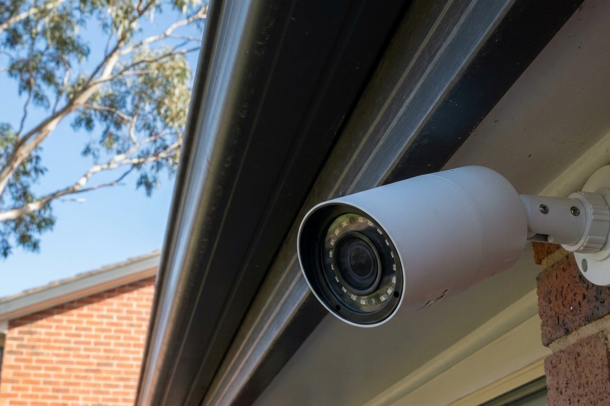 Security Cameras & CCTV Woy Woy