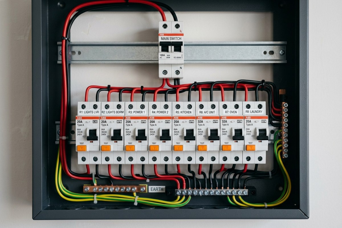 Why Every Circuit Deserves Its Own Safety Switch in Your Woy Woy Home