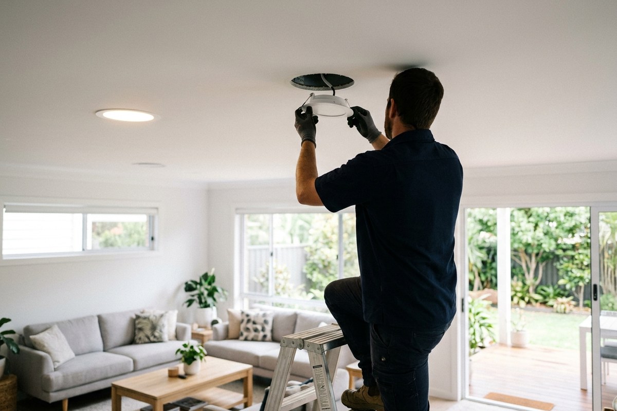 Switching to LED Downlights in Woy Woy: What to Know Before You Upgrade